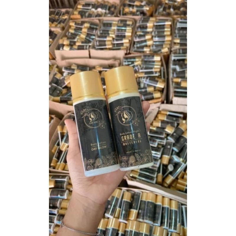 (ORIGINAL) HB Grade A Premium/Lotion Grade A/HB grade A Premium BPOM Forte