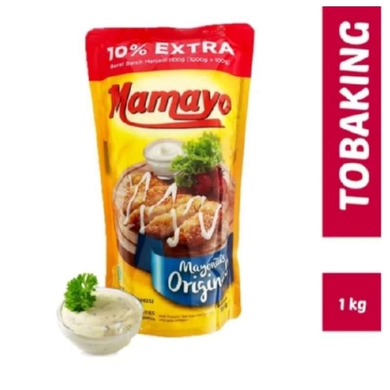 

MAMAYO kemasan 1kg