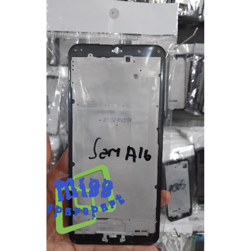SAMSUNG GALAXY A16 MIDDLE FRAME TULANG TENGAH BEZZEL TATAKAN LCD
