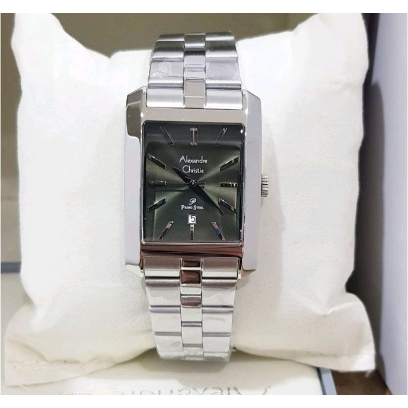 Jam Alexandre Christie Cewek AC 1022 MD original  || AC 1037 LD