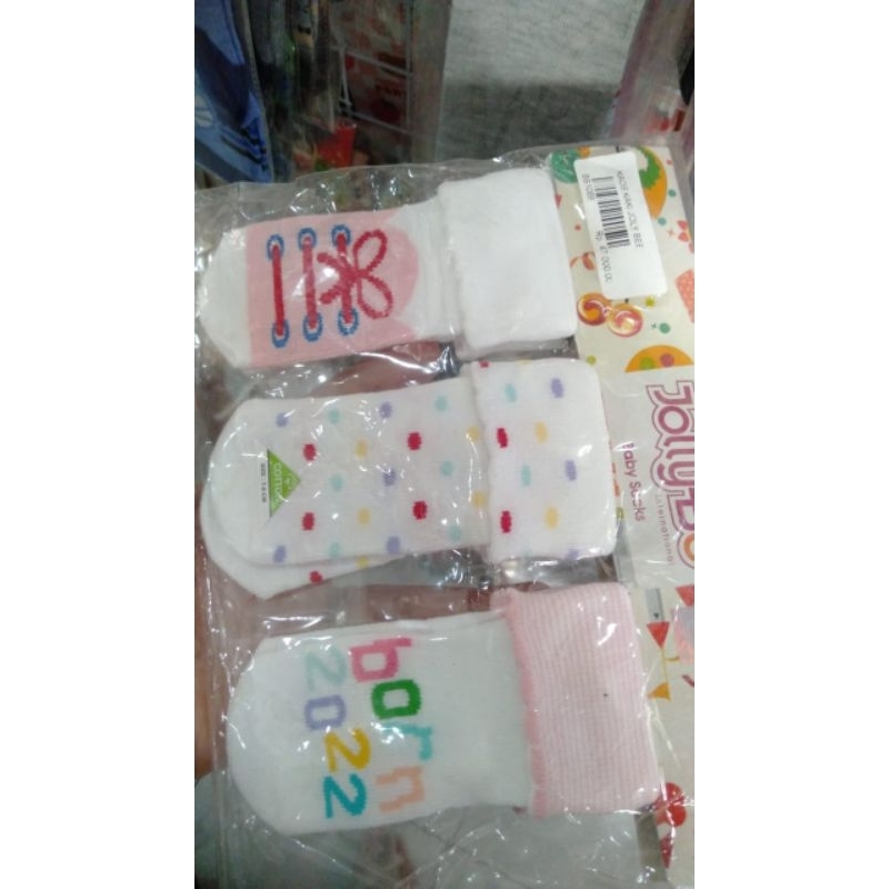 jolly be baby socks