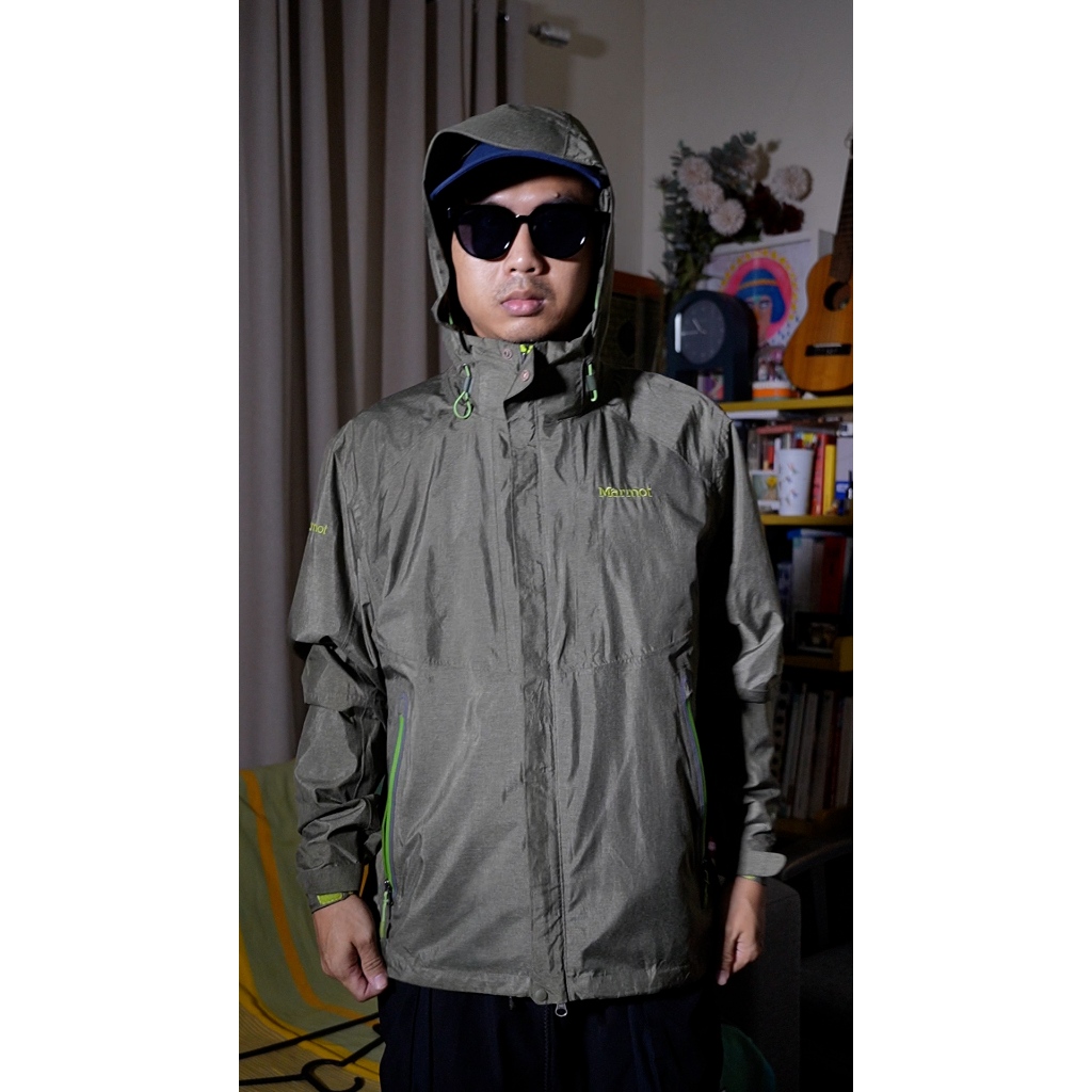 Marmot Jaket Outdoor waterproof