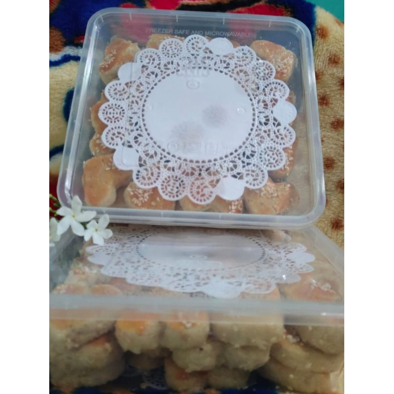

ROTI KACANG