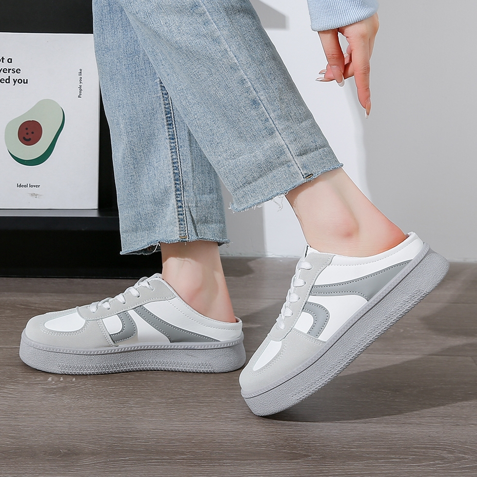 TERBARU` RECOMMENDED SEPATU DNY SENDAL SELOP WANITA KEKINIAN SEPATU SANDAL CEWEK SLOP PEREMPUAN