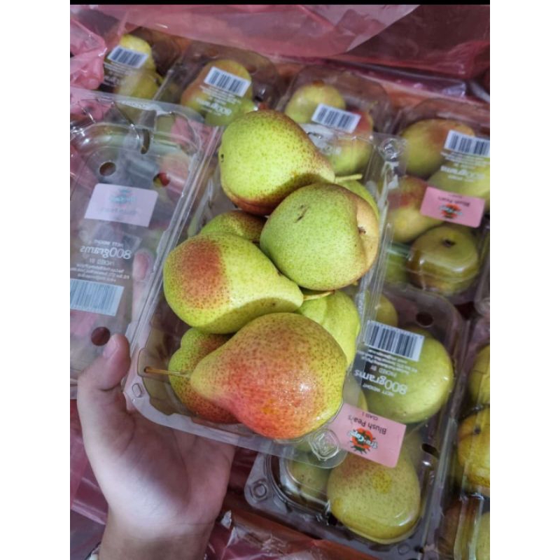 

Pir Forel Import Manis & Empuk 1box 800gr