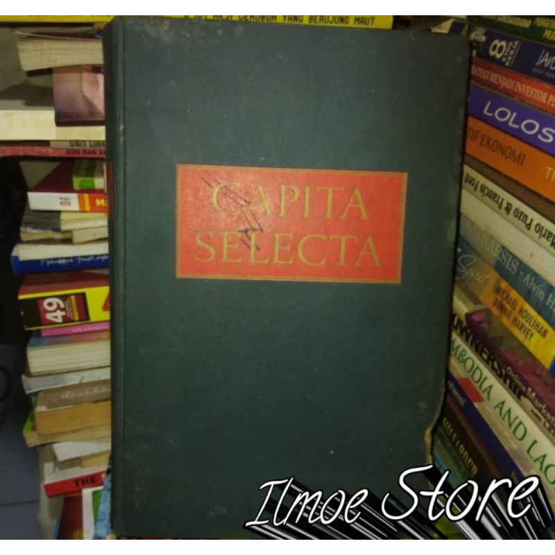 Buku Sejarah - Capita Selecta