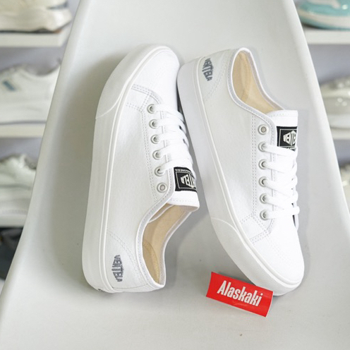 VENTELA ALPHA PUTIH ORIGINAL 100% SEPATU CASUAL PRIA WANITA