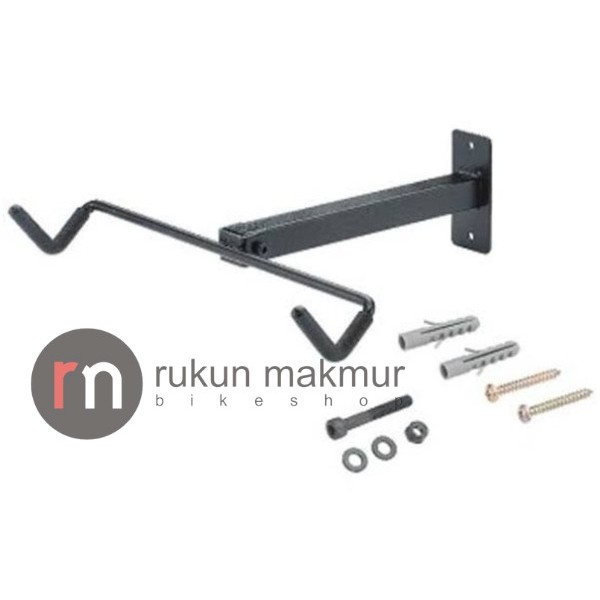 BIKE HAND YC30H Bicycle Wall Hanger - Bike Display Rack - Gantungan Rak Hanger Sepeda Balap Road Bik