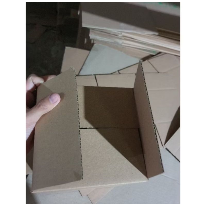 

Tambah Packing Kardus