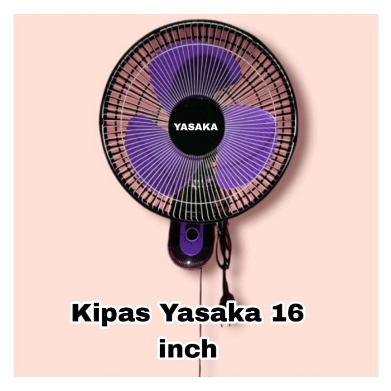 KIPAS ANGIN YASAKA