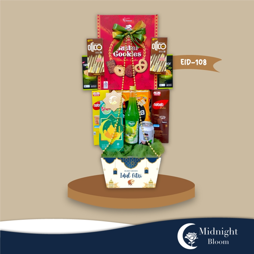 

parcel idul fitri butter cookies 2025 free kartu ucapan