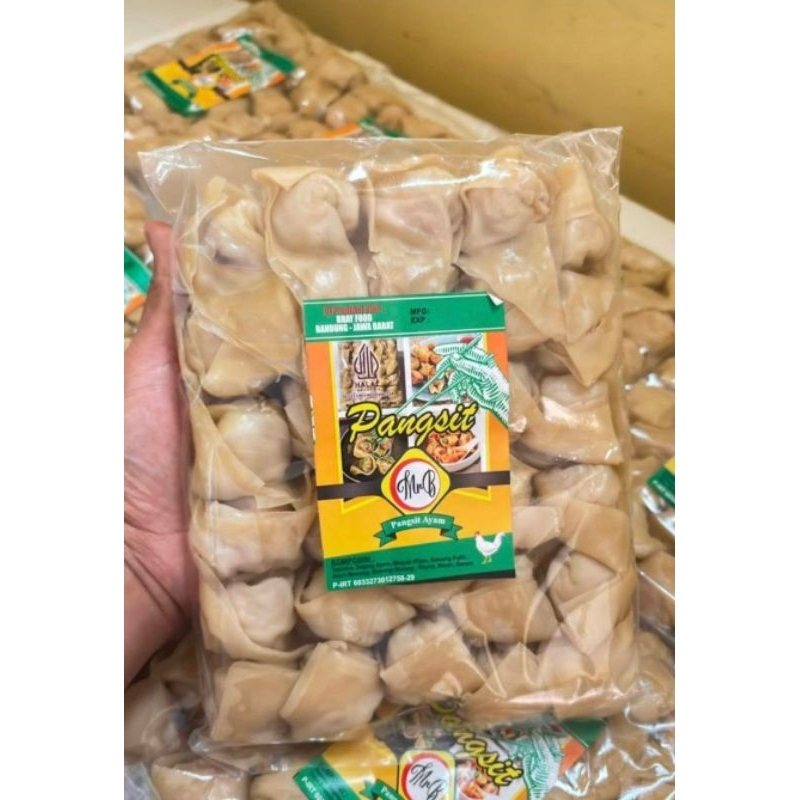 

pangsit ayam premium isi 30