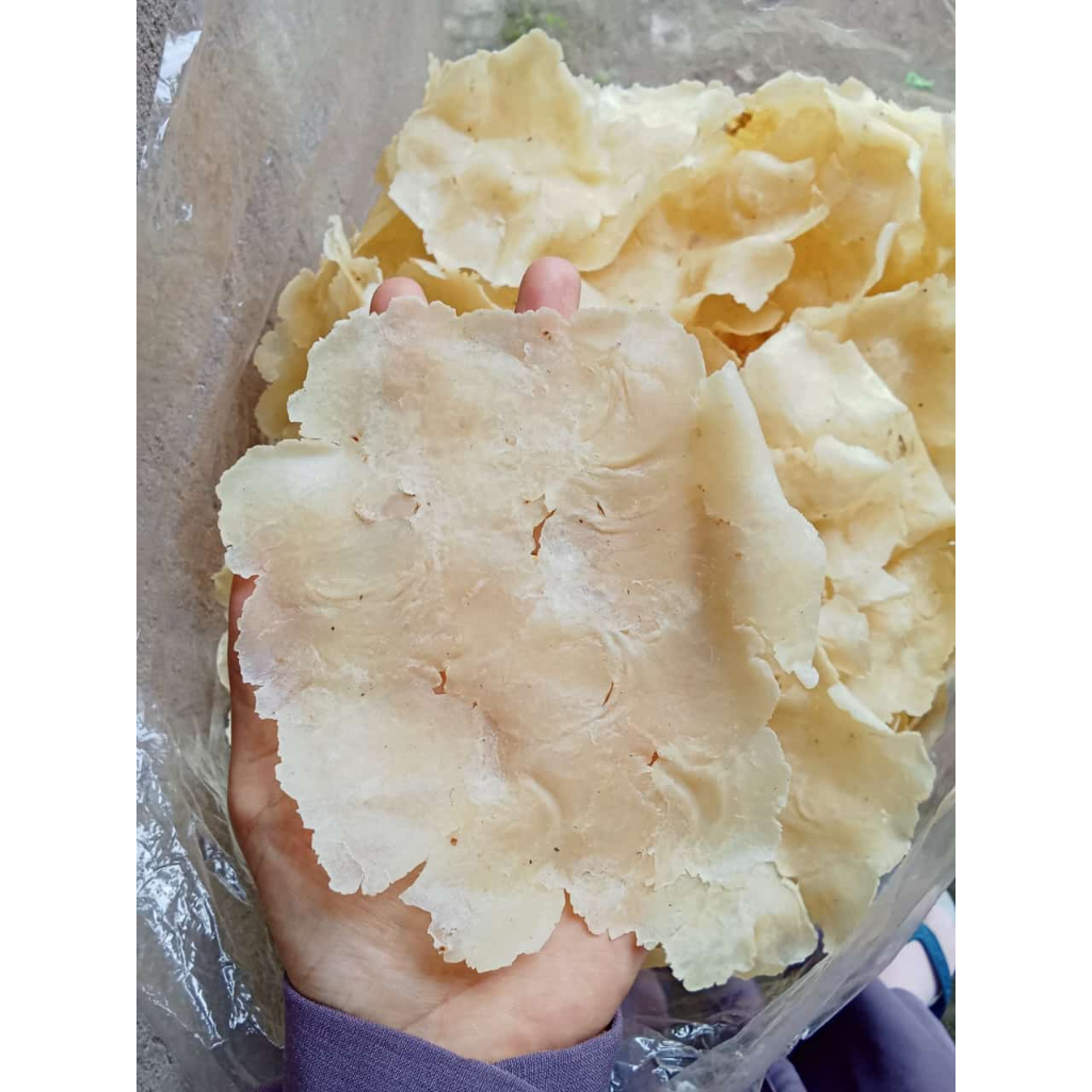 

Emping Melinjo Mentah 1 Kg