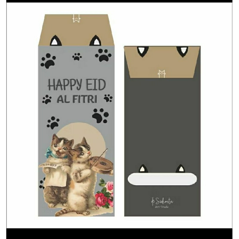 

Amplop Idul Fitri Panjang