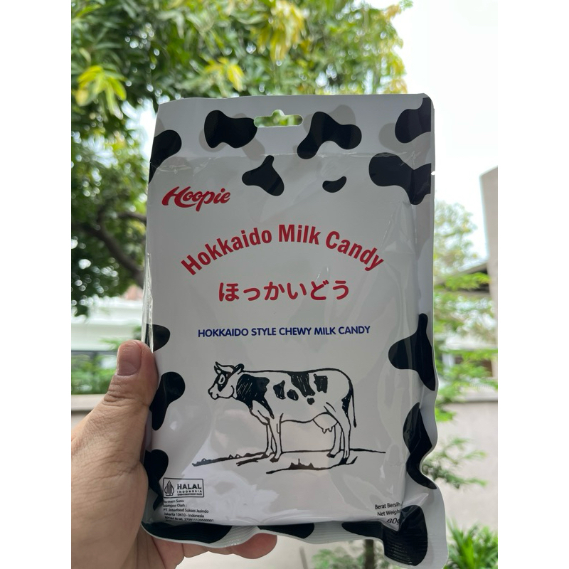 

Halal Hopie Hokkaido Milk Candy