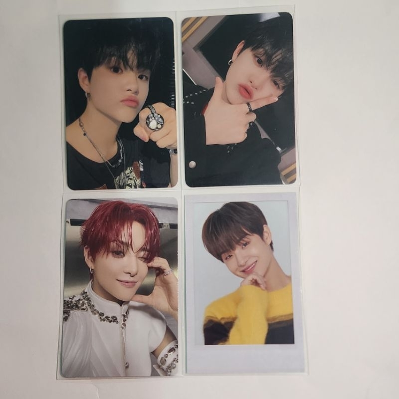 Photocard Jihoon Treasure
