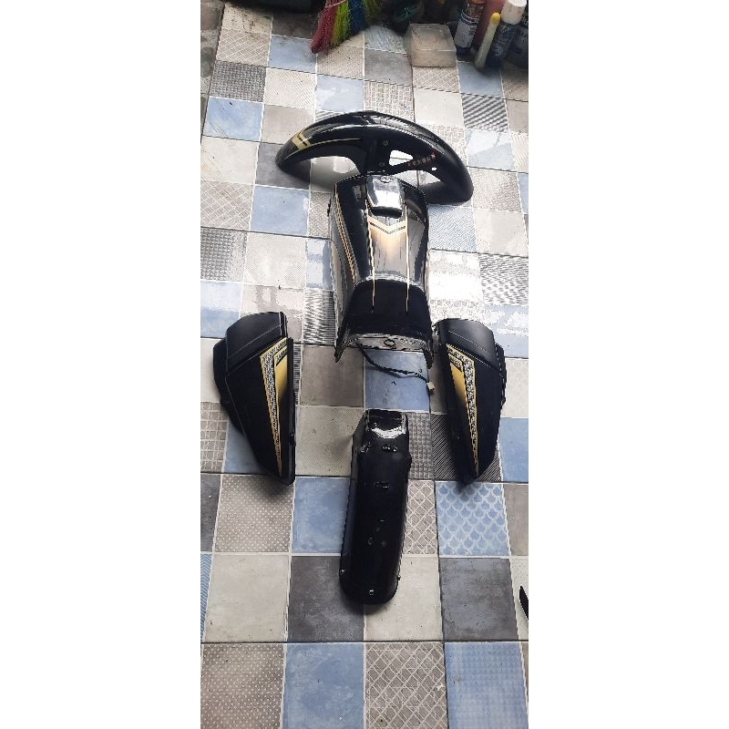 Tangki/Body set Rx King 2003