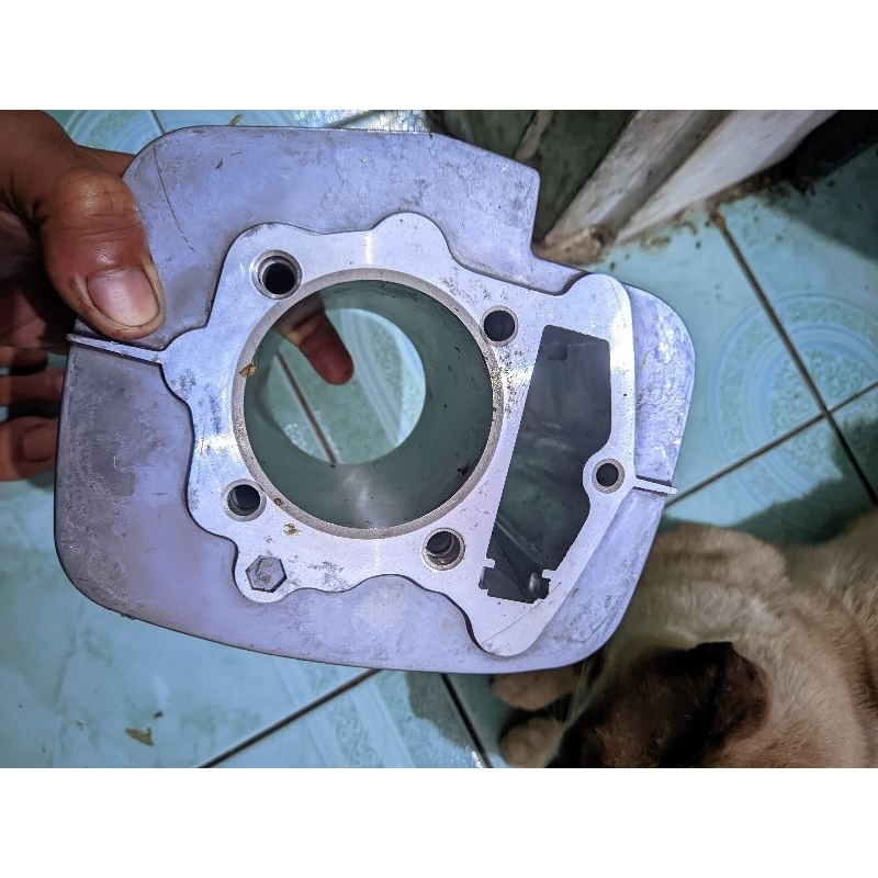 SILINDER BLOK EDO 274cm³ HARGA BISA DINEGO SAMPAI JADI