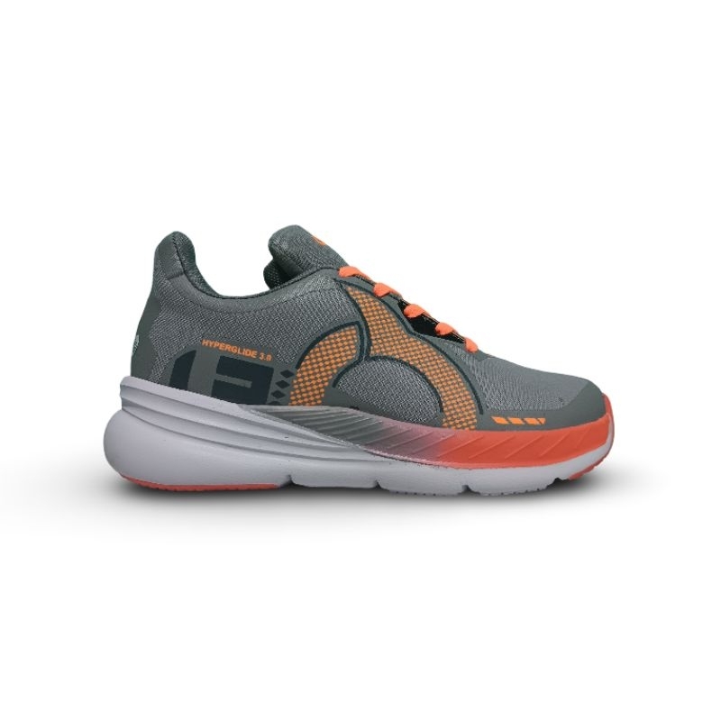 NEW PRODUCT New Ortuseight Sepatu Running Hg 2.0 Hitam Hyperglide 2.0 Sollar Marvel Sepatu Lari