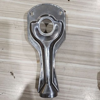 cerobong kuningan kompor gas Rinnai ri-522c burner kecil Original pabrik