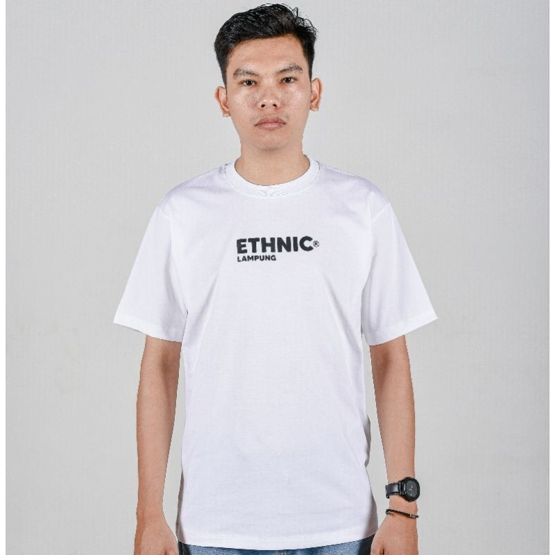 Aksara Lampung - Kaos Lampung - Ethnic Lampung Official - Baju Cerita Budaya Lampung - Khas Lampung 