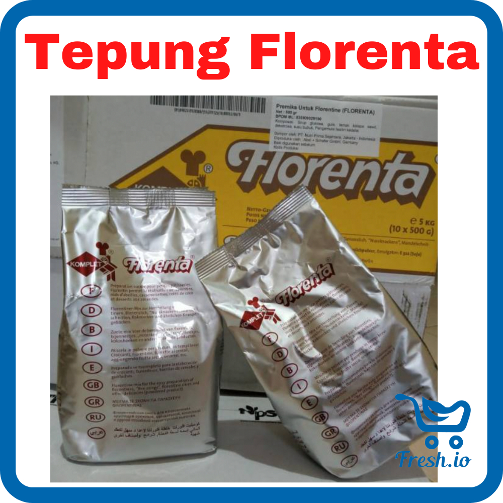 

Tepung Florenta