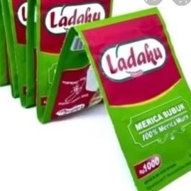 

ladaku merica bubuk sashet /170
