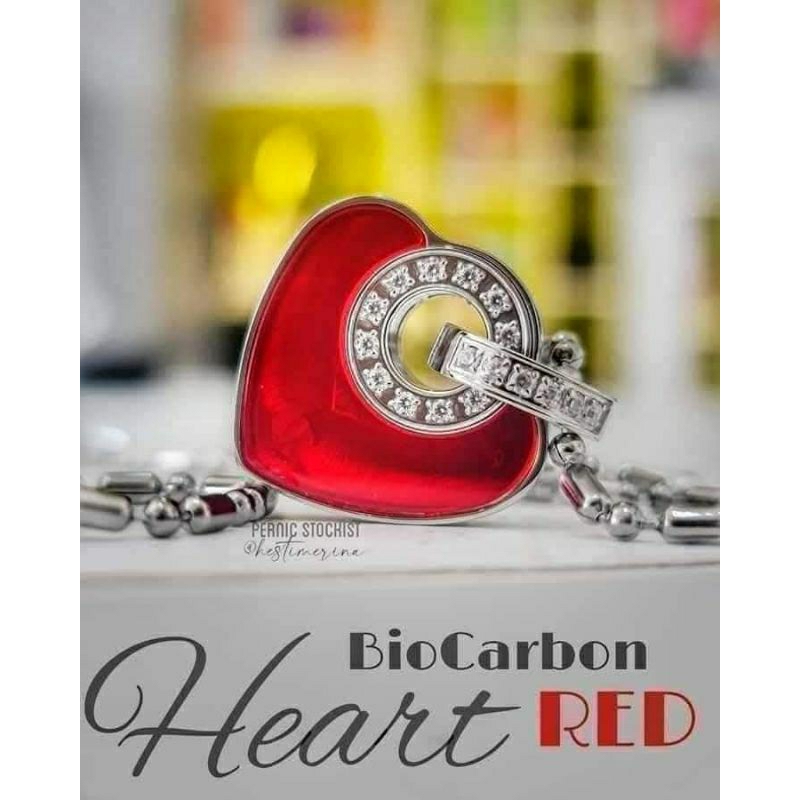 Heart Pendant Series MCI