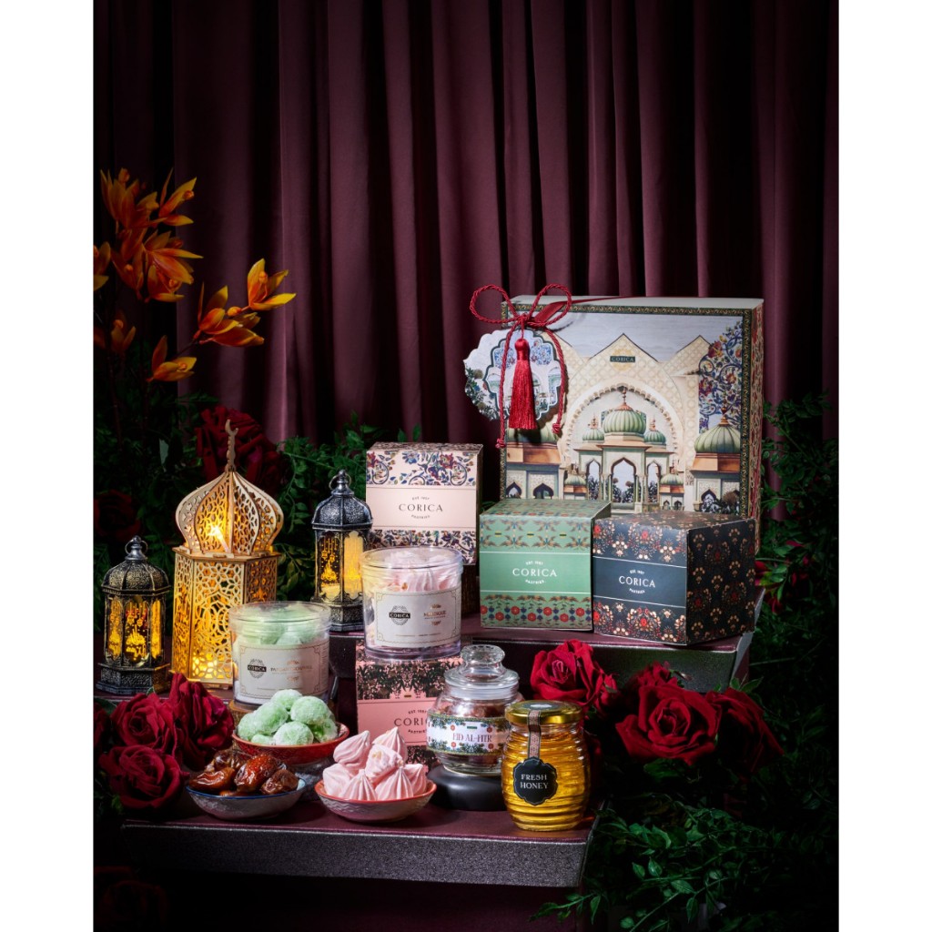 

Rabia Hampers Hari Raya Parcel Lebaran Ramadan Parsel Idul Fitri Premium Hamper Kue Kering Halal Gratis Kartu Ucapan.