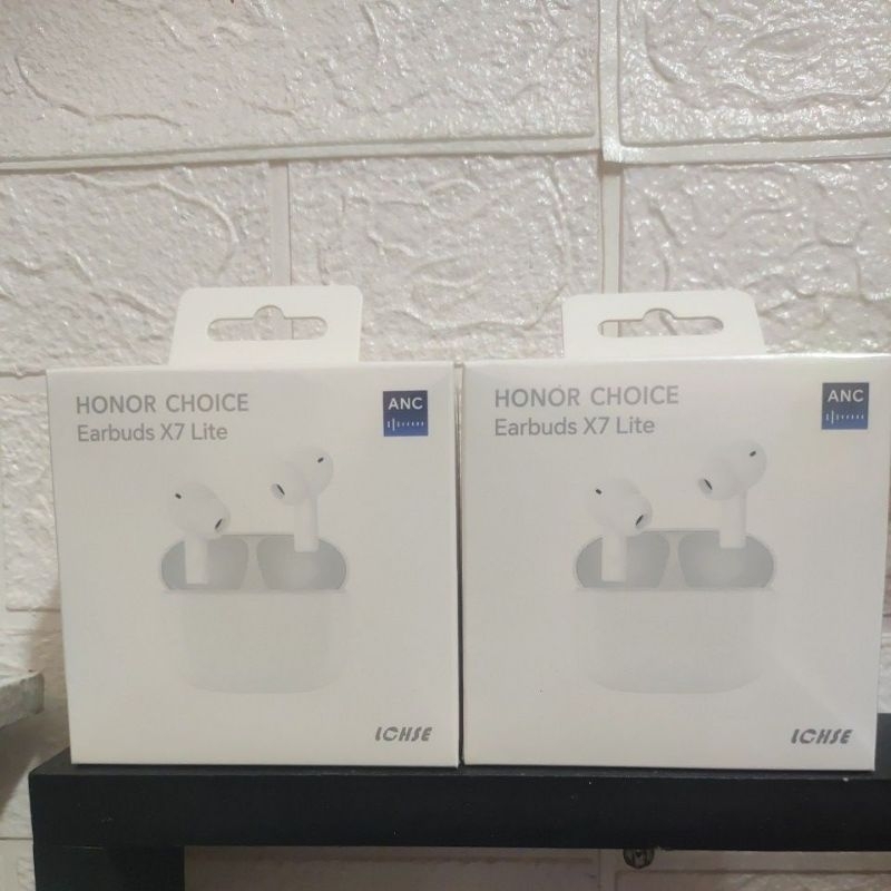 TWS HONOR CHOICE X7 LITE ORIGINAL