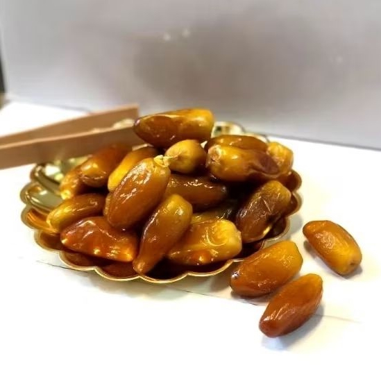 

Kurma Tunisia Madu palmfrutt Non tangkai premium 1kg