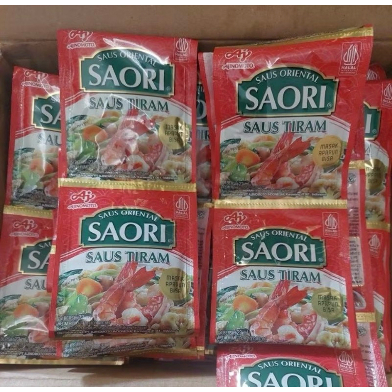 

sori saos tiram sachet