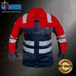 KODE K29E Wearpack Safety Custom Merah Navy  Wearpack Keren