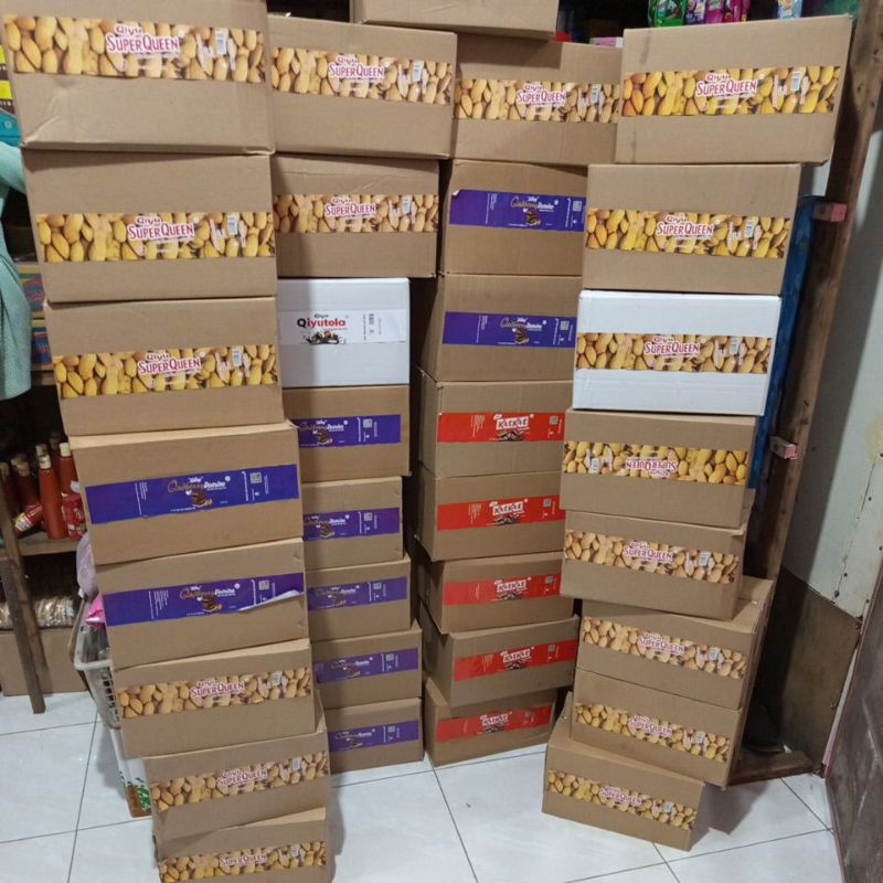 

Cokelat Viral Super Queen Harga Grosir (1 Dus 24 x 50 pcs)