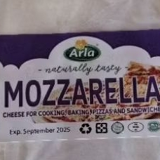 

Mozzarella Arla 1 loaf 2.3 kg Halal MULUR.