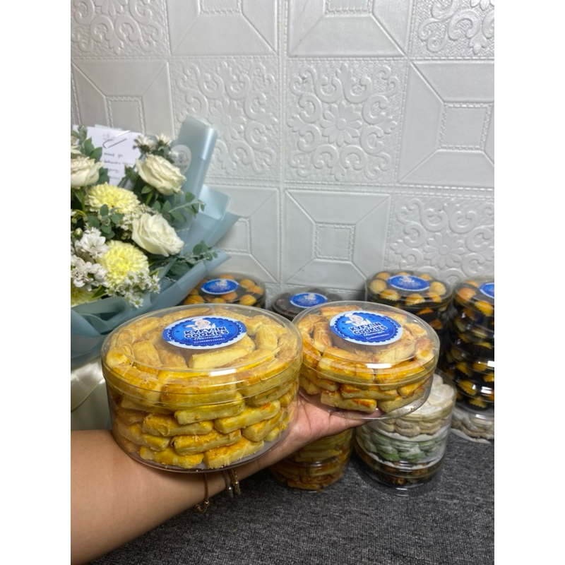 

Kue Kering Homemade Ekonomis By Kyfy.In Cookies 250 gr