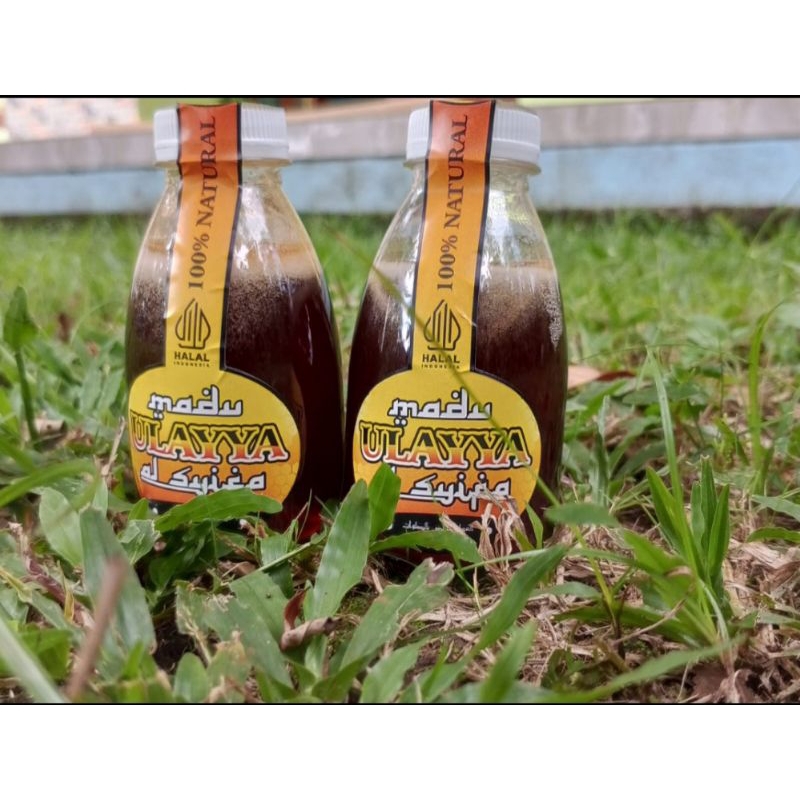 

Madu Ulayya Al Syifa
