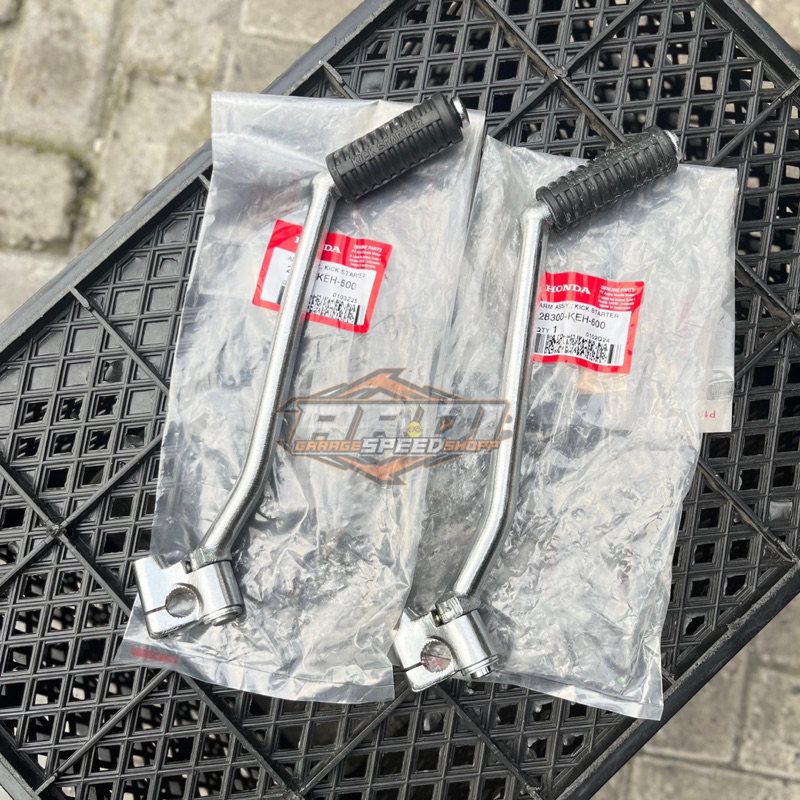 KICK STATER GL MAX PEDAL STATER GL MAGAPRO