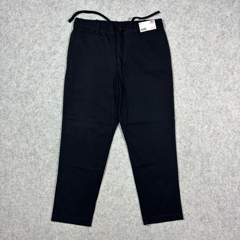 Uniqlo Ezy Pants Black CN-38 & Navy CN-43