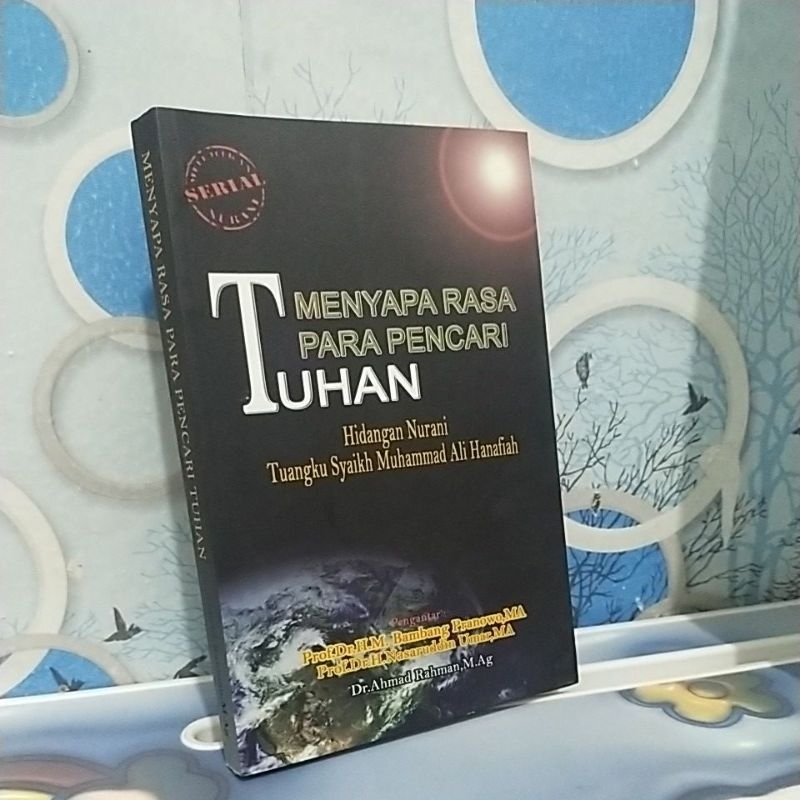 MENYAPA RASA PARA PENCARI TUHAN