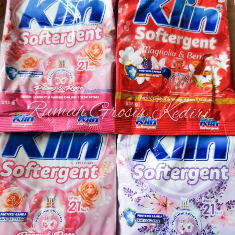 Terbaru TermurahSabun Cuci Detergen SoKlin Bubuk 5000.,