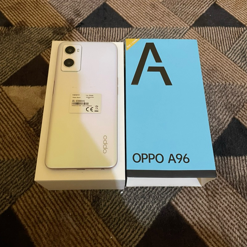OPPO A96 8/256 GB SECOND