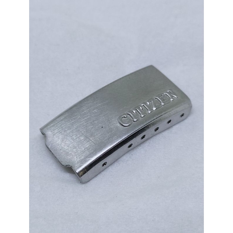 Citizen ladies watch vintage clasp buckle bracelet ori kunci pengait rantai jam tangan antik ctz wan