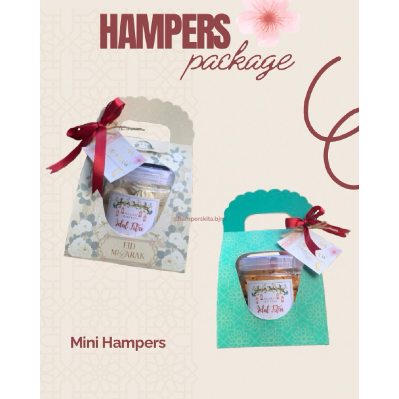 

Suka-suka Hampers
