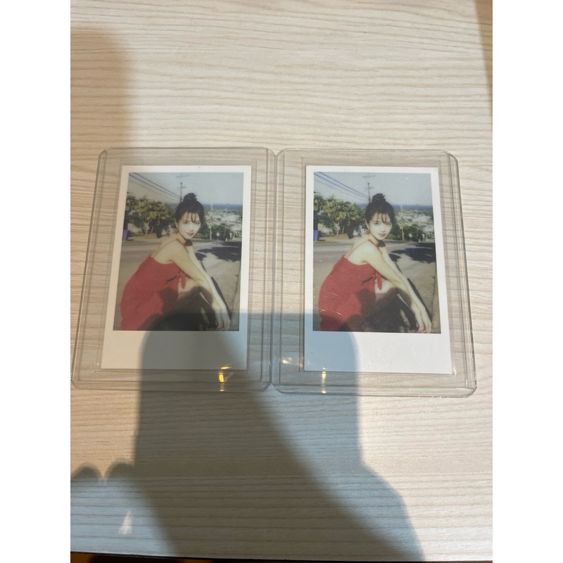 photocard jisoo blackpink rare summer diary in hawai konsep