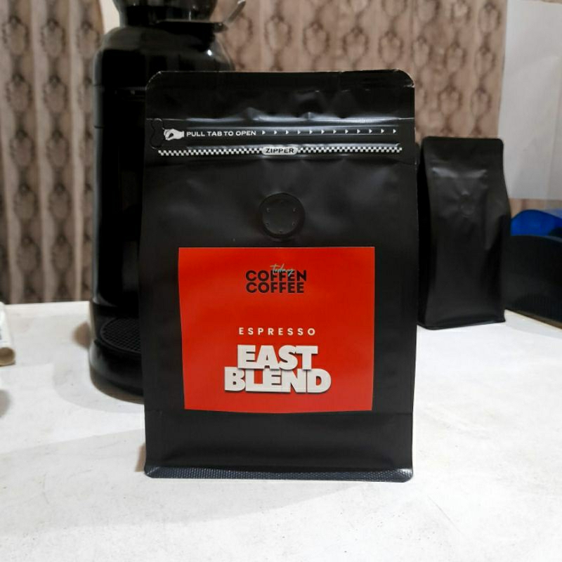 

Kopi Bubuk Blend Arabika Robusta 350gr