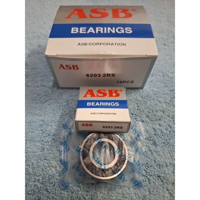 Bearing 6203 2RS ASB