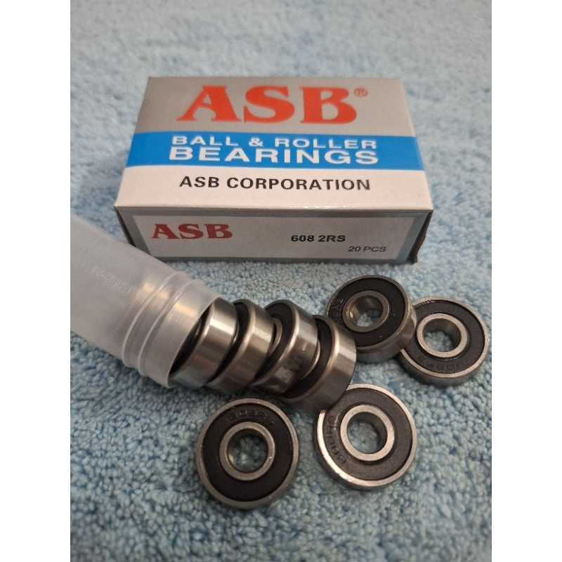 Bearing 608 2RS ASB ORIGINAL