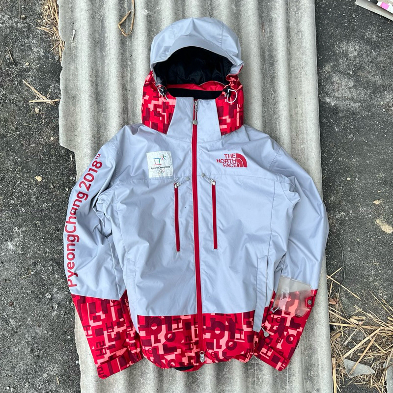 TNF Second merchandise