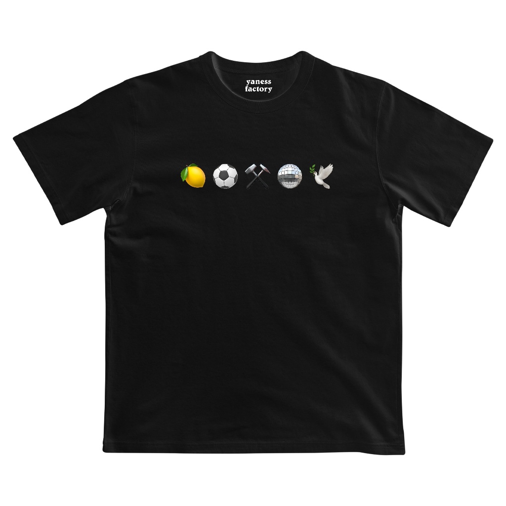 yanessfactory - way of life T-shirt
